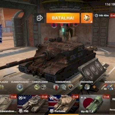 Conta jogo word of tanks      T____800/1054578037