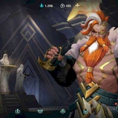 conta wild rift: skins: 47, prestígio wukong, zed dizimados de glxs