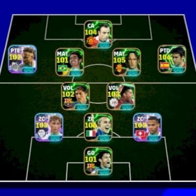 CONTA EFOOTBALL 3195+