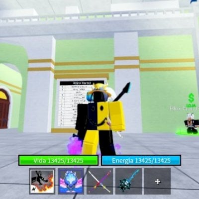 CONTA BOA DE BLOX FRUITS