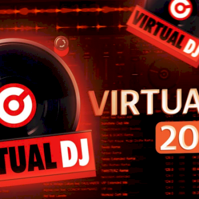 VirtualDJ Pro 2025 Infinity v8