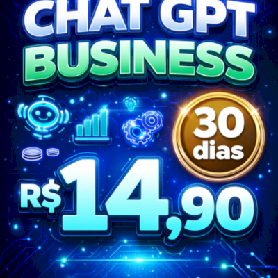 CHATGPT PLANO BUSINESS, VOCÊ PODE CONVIDAR ATÉ 5 PESSOAS PARA A SUA CONTA