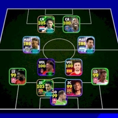 Conta com van Basten 104