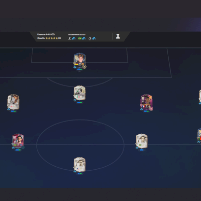 CONTA EA FC 26(PC) CAPITA,GARRINCHA ETC. -WEB APP LIBERADO +800K EM CAIXA