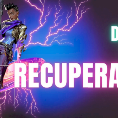 Puxar dados de recuperação Valorant e League of Legends -NFA