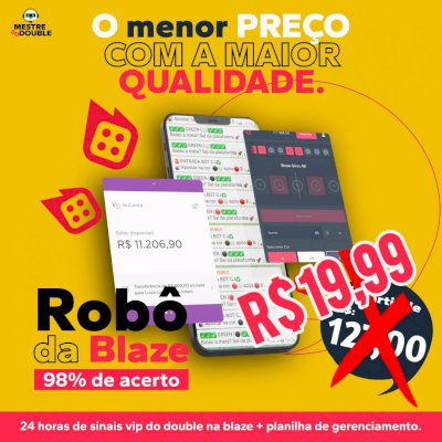 MELHOR ROBÔ DA BLAZE