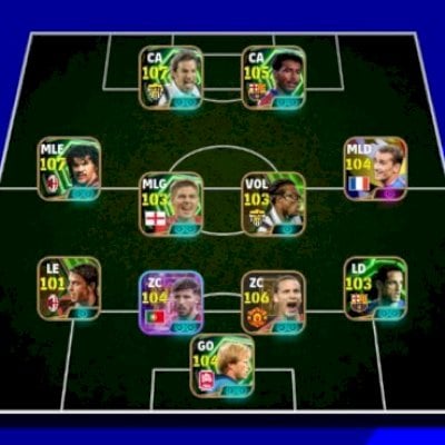 Conta efootball, muito rara, IMPERDIVEL!!