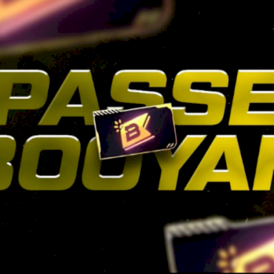 PASSE BOOYAH