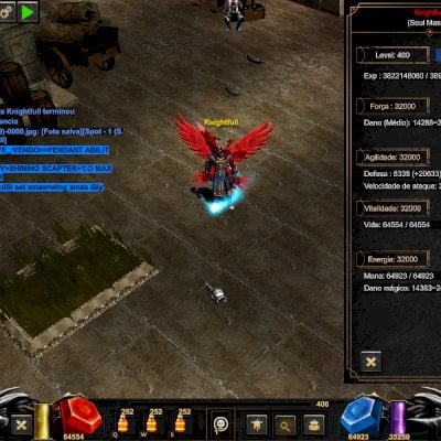 MU DANKI MOBILE - SM FULL STATUS