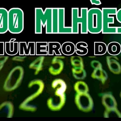 500 Milhões de Números