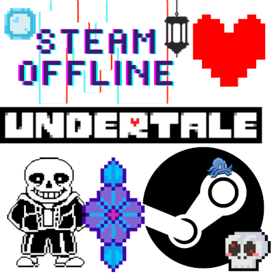 Conta Undartale Pc Digital Steam Offline