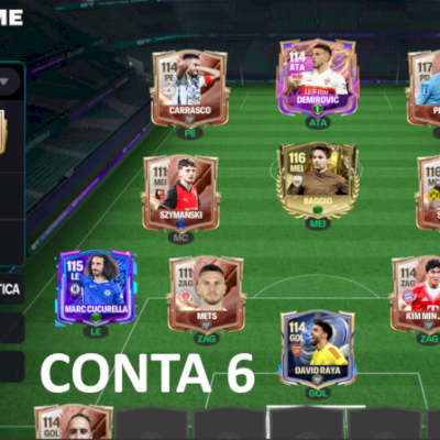 CONTA 6 FIFA GER 115 + PEDRO 117