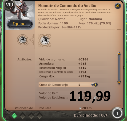 Foto do produto