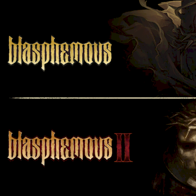 Blasphemous 1 & 2 BUNDLE [PC] | GOG Edition | ENTREGA IMEDIATA ✅