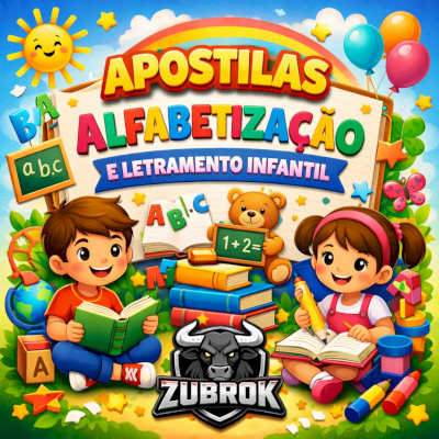 Apostilas Alfabetização E Letramento Infantil