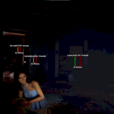 The Texas Chain Saw Massacre External Cheat