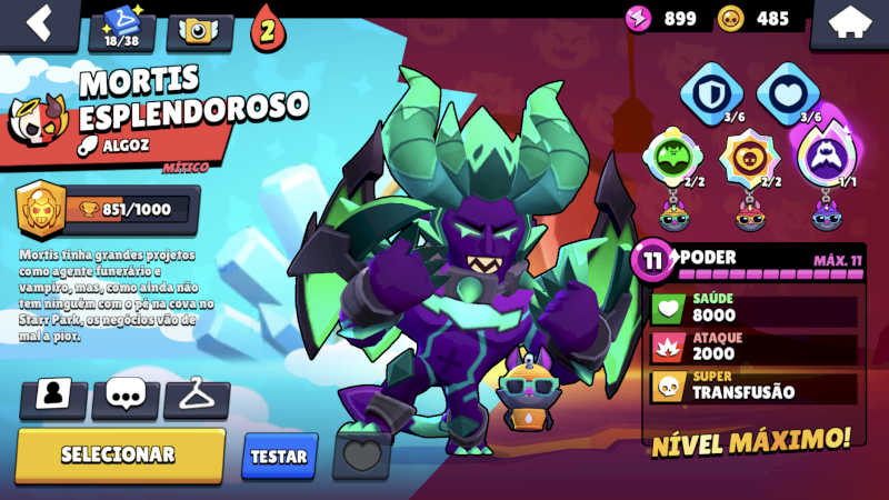 Foto do produto