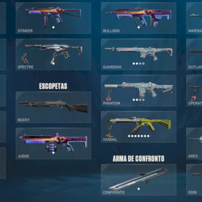 CONTA LOL E VALORANT NO PREÇO