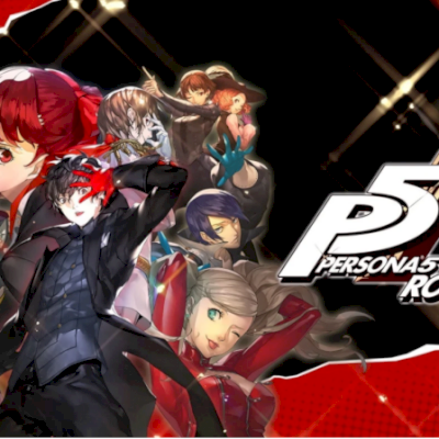 Persona 5 Royal / conta steam offline