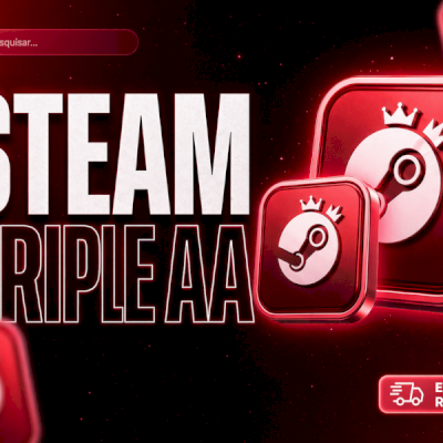 🗝 STEAM KEYS | JOGOS ACIMA DE R$250 | ENTREGA RÁPIDA