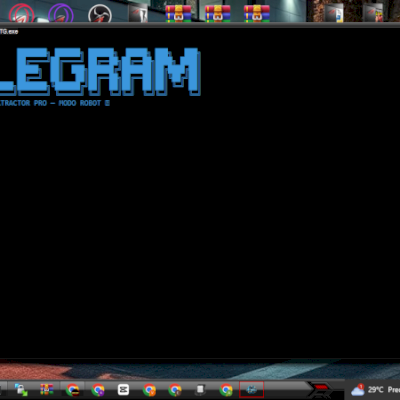 🤖 APP AUTOMÁTICO DE DIVULGAÇÃO + EXTRAÇÃO NO TELEGRAM