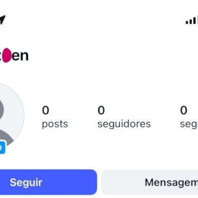 Username raro Instagram 5 letras