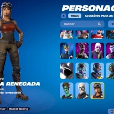 [METODO ATUALIZADO] MÉTODO PUXAR CONTAS OG - CONTAS ANTIGAS RARAS - FORTNITE