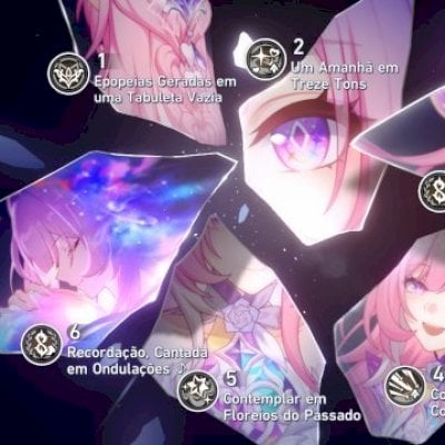 Cyrene E6 com cone assinatura