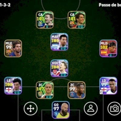Bonucci épico e Oddegard show time