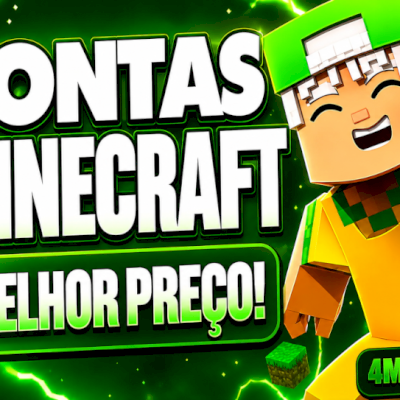 Minecraft Original Java & Bedrock 30 Dias