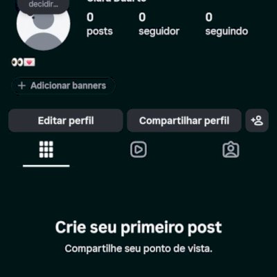 CONTA INSTAGRAM 2023, PRONTA PARA SER PERSONALIZADA