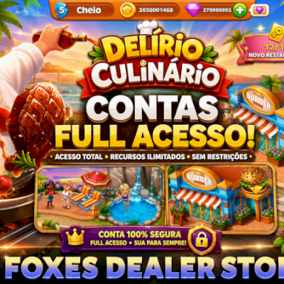 CONTAS DELÍRIO CULINÁRIO (SEU EMAIL)