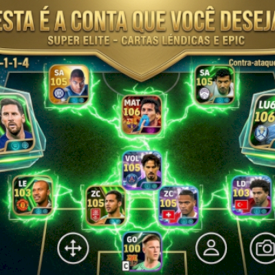Conta para pegar top 1