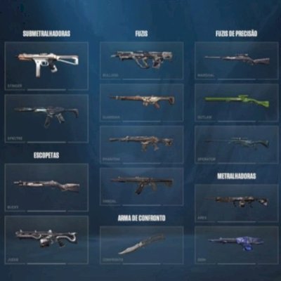 Conta 2023 2k investidos, em torno de 5 passes concluídos, skins exclusivas