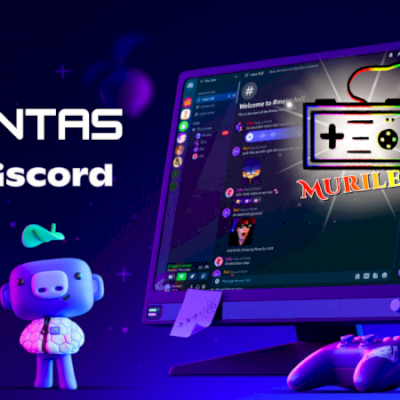 contas discord +30 dias com sms