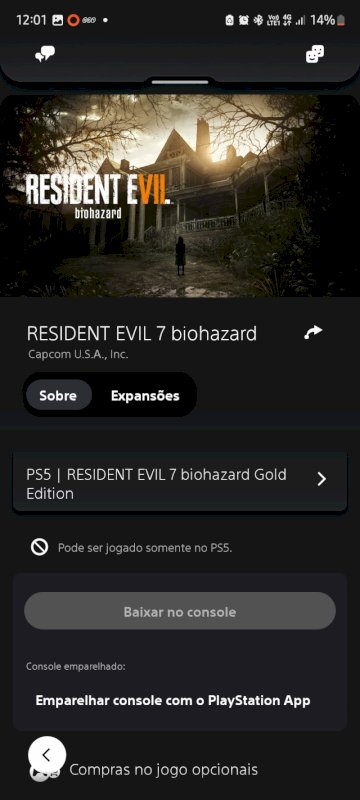 Foto do produto