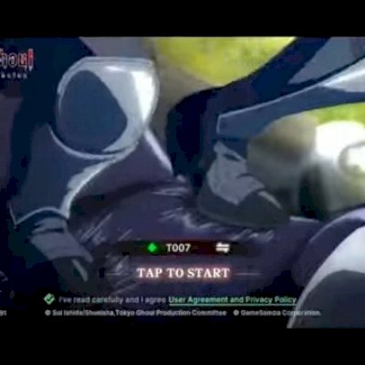 Tokyo Ghoul break the chains- rerrol- 4500+ diamantes