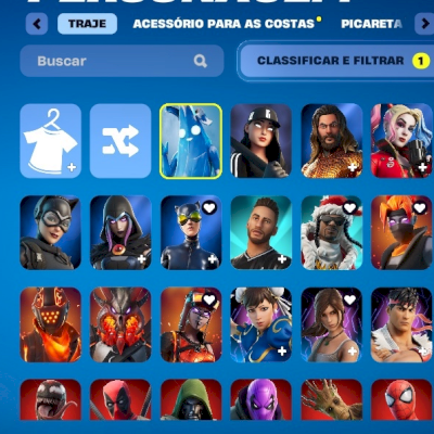 🔥 CONTA DE FORTNITE RARA À VENDA 🔥(ACEITO OFERTAS!!!)