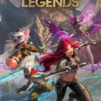 Conta League of Legends