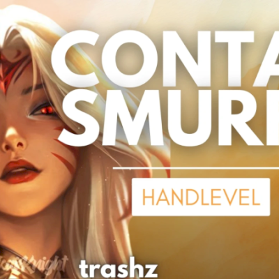 APENAS 29,90 - SMURF LEAGUE OF LEGENDS - (SEM BANWAVE + ENTREGA AUTOMÁTICA)