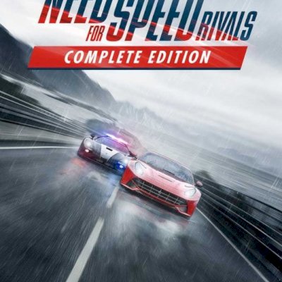 NEED FOR SPEED RIVALS XBOX 360 - ACESSO VITALÍCIO (PERMANENTE)