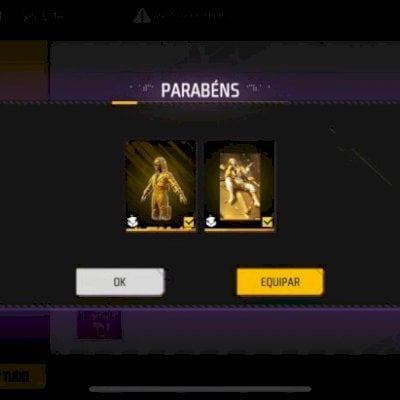 vendo conta com novo top criminal level 5