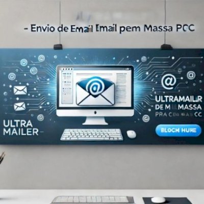 Ultramailer - Envio de Email em Massa para PC