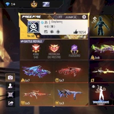 Conta muito antiga prime 7 o preço e de sair hoje