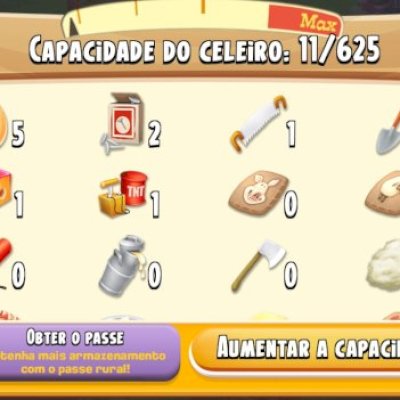 🌾 Vendo Conta Hay Day – Level 25 🌾