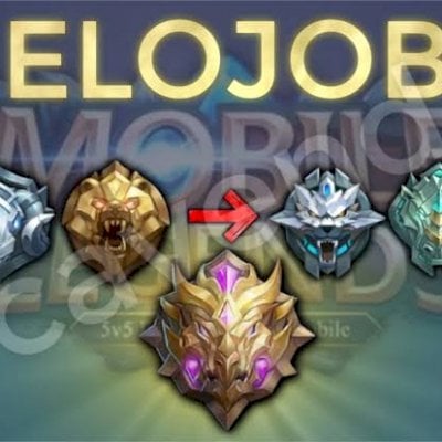 EloJob e DuoJob, ajudo a pegar o elo desejado por um bom preço!!!