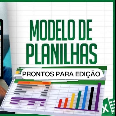 Modelo de planilhas prontos