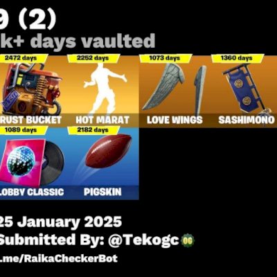 Conta de FORTNITE Super Rara !!! FA