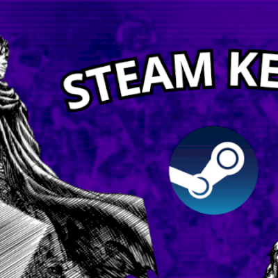 STEAM KEYS ALEATORIAS - GARANTIA DE JOGOS ACIMA DE 50 REAIS!!