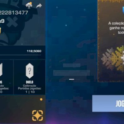 Conta de standoff 2 muito boa